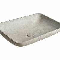 Beton Waschbecken