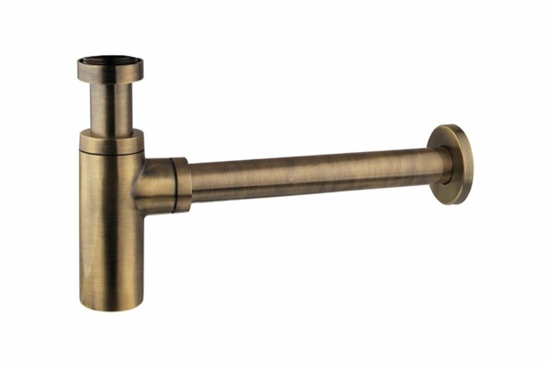 Design Siphon bronze 1¼ BE-I200BR