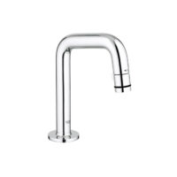 Grohe universal Armatur Ausladung 114 Chrom