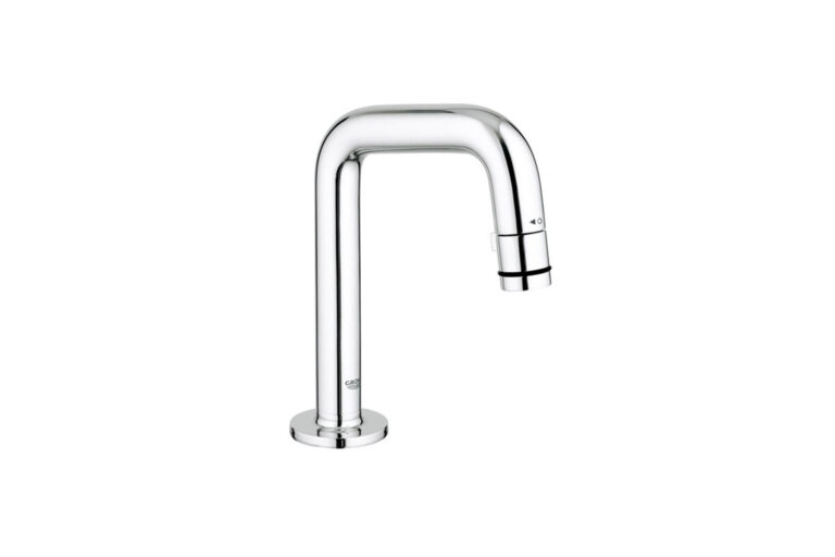 Grohe universal Armatur Ausladung 114 Chrom