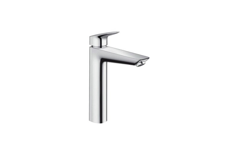 HGrohe Logis 190 Waschtisch Batterie Ausladung 166 mm Chrom