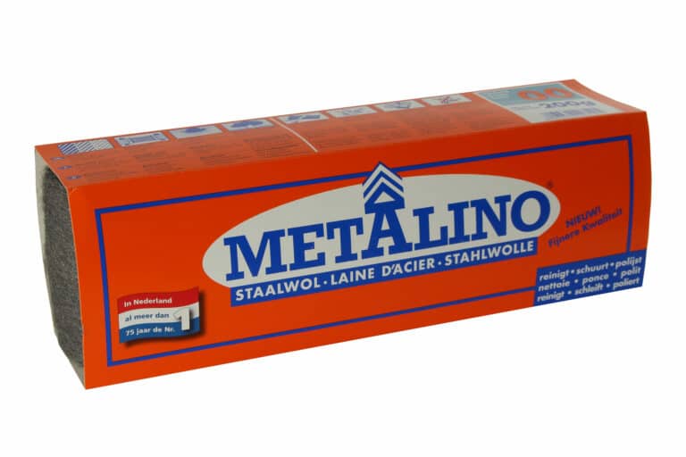 Metalino Stahlwolle 00