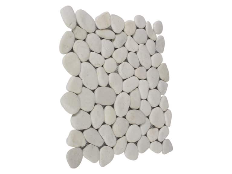 Pebble Stone on net