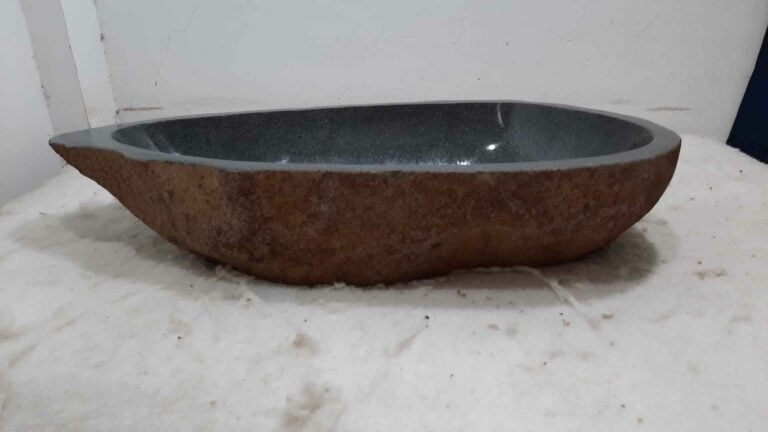 Waschschale Natur RXXL0614