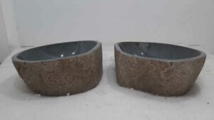 Waschbecken Stein Satz RM0809 AB