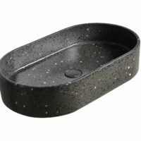 Terrazzo Waschbecken