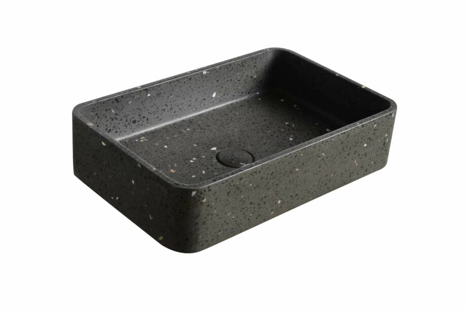 Terrazzo Waschbecken