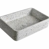Terrazzo Waschbecken