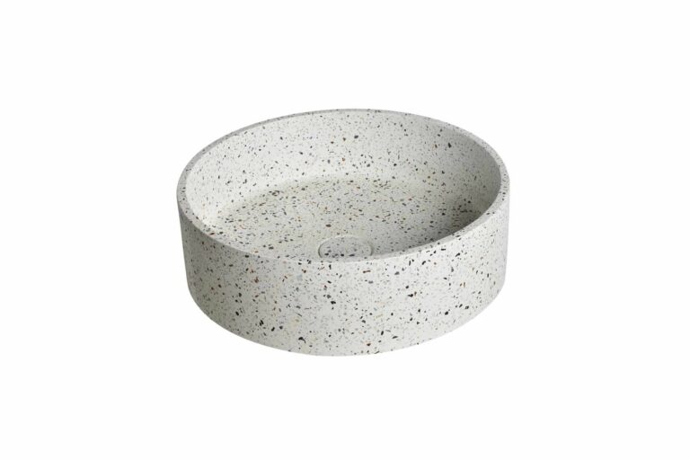 Terrazzo Waschschale