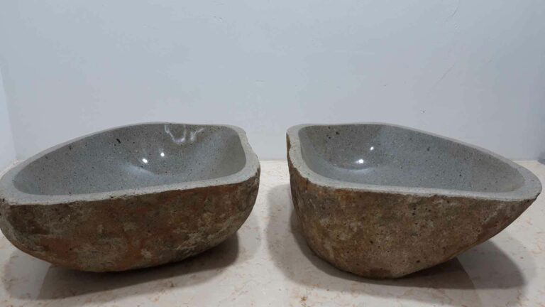 Waschbecken Stein Satz RM210610AB