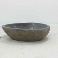 Waschbecken Flussstein RM07022