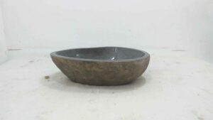 Waschbecken Flussstein RM07022
