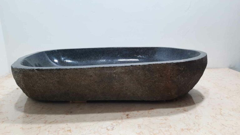 Waschbecken Stein RXXL210709