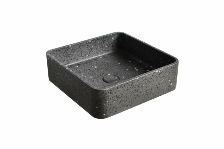 Waschschale Terrazzo