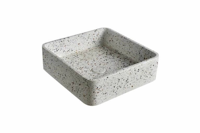 Waschschale Terrazzo