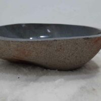Waschbecken Flussstein RM07055