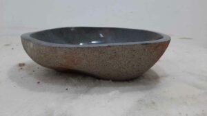 Waschbecken Flussstein RM07055