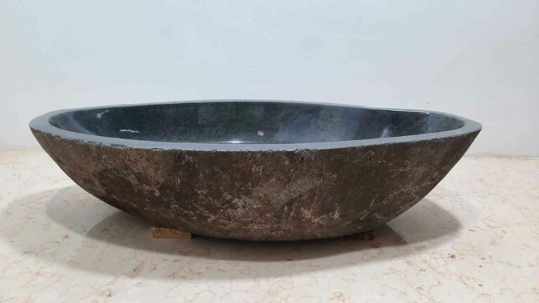 Waschbecken Stein RXXL210717