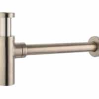 Design Siphon brushed nickle 1¼ BE-I200 N