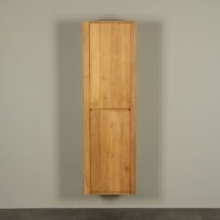 Hochschrank Hängeschrank Teakholz Sirung 165 cm