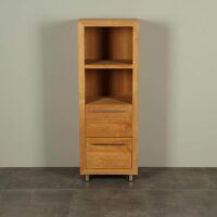 Hochschrank Badezimmermöbel Sumbing Cabinet 140 cm