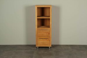 Hochschrank Badezimmermöbel Sumbing Cabinet 140 cm