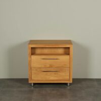 Waschtischunterschrank Sinabung Teak Cabinet 80 cm