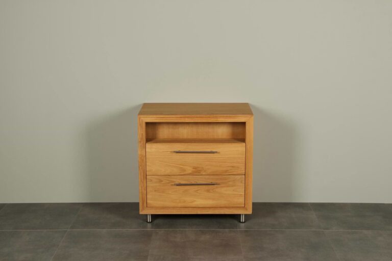 Waschtischunterschrank Sinabung Teak Cabinet 80 cm