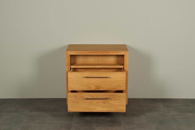 Waschtischunterschrank Sinabung Teak Cabinet 80 cm