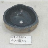 Waschbecken Stein RM07036