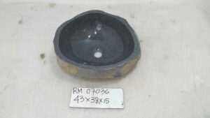 Waschbecken Stein RM07036