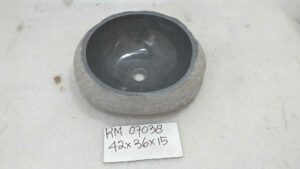 Waschbecken Stein RM07038