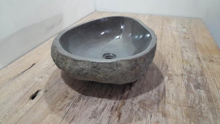 Waschschale Natur RL250301, 57x42x15 cm