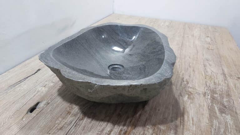 Waschschale Natur RL250309, 55x43x15 cm