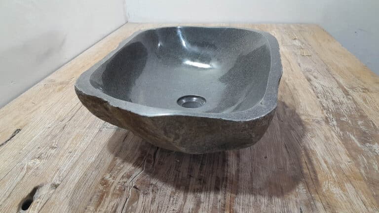 Waschbecken Stein RL250357, 54x37x15 cm