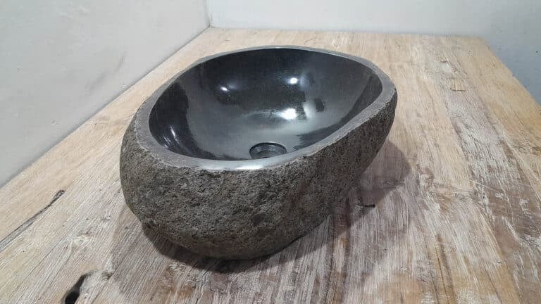 Waschbecken Stein RL250362, 52x40x15 cm