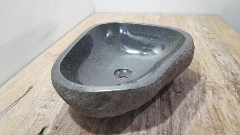 Waschschale Natur RL250390, 54x40x15 cm