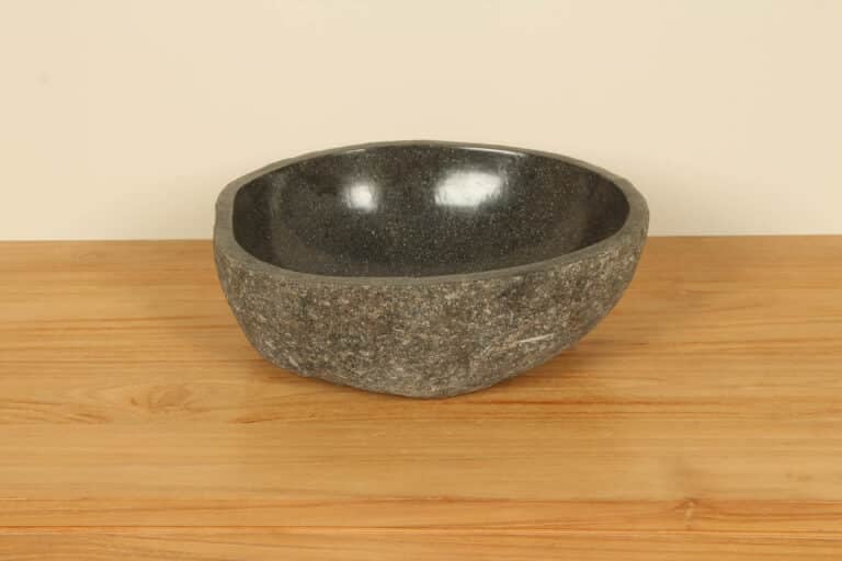 Waschschale Natur RS020304, 41x33x15 cm