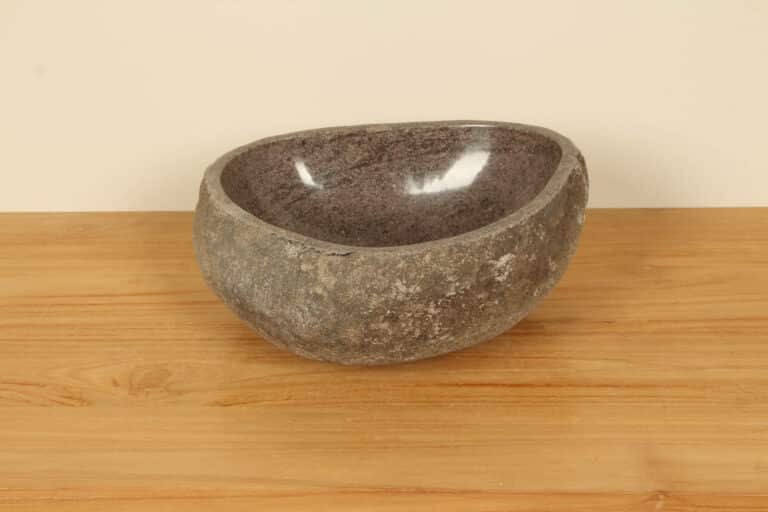 Waschbecken Stein RS020312, 35x32x15 cm