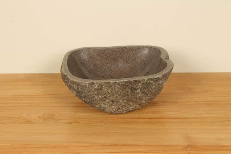 Waschbecken Stein RS020315, 36x33x15 cm