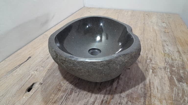 Waschschale Natur RL250302, 52x38x15 cm