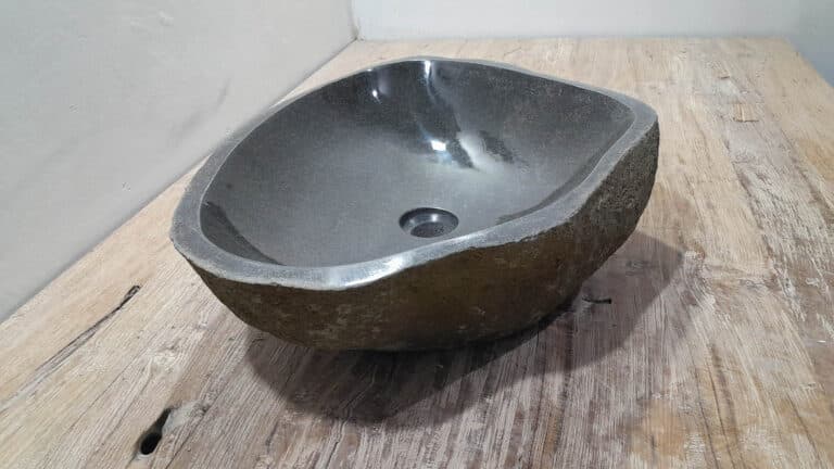 Waschbecken Stein RL250363, 57x42x15 cm