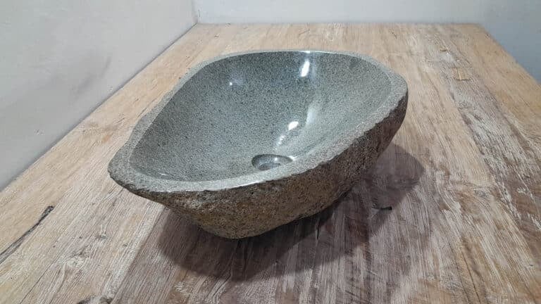 Waschschale Natur RL250391, 52x38x15 cm