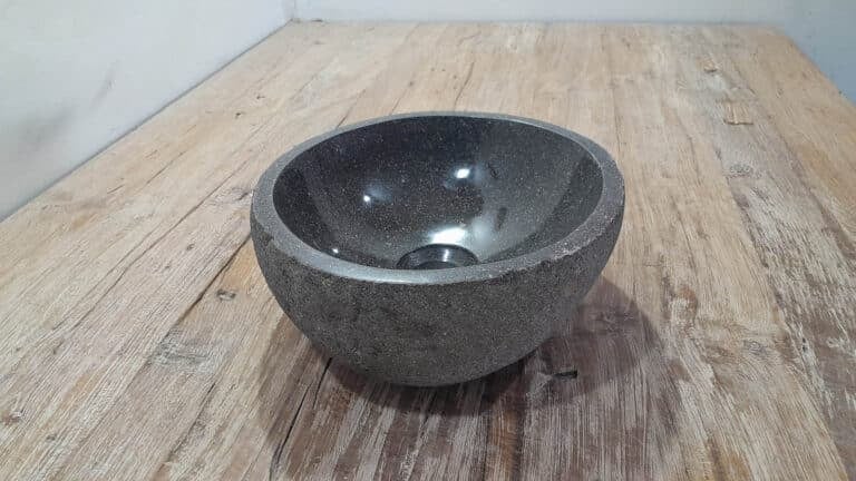 Waschbecken Stein RXS250311, 29x28x12 cm