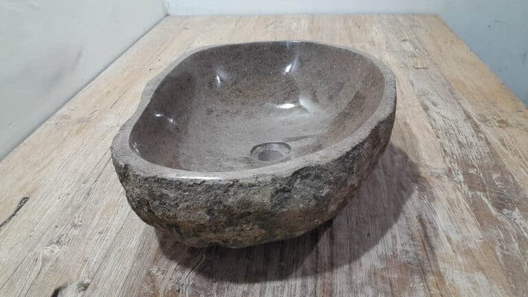 Waschbecken Stein RL250361, 52x38x15 cm