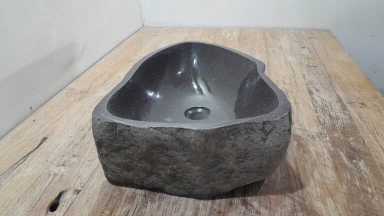 Waschschale Natur RL250381, 51x36x15 cm