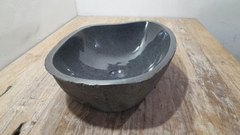 Waschschale Natur RL250389, 59x40x15 cm