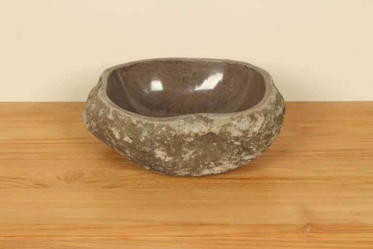 Waschbecken Stein RS020310, 39x33x15 cm