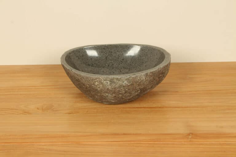 Waschbecken Stein RS020321, 35x29x15 cm