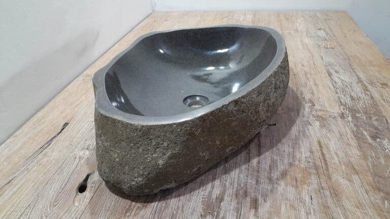 Waschbecken Stein RL250365, 58x42x15 cm